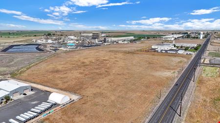59-Acre Heavy Industrial Site | Moses Lake, WA