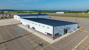 24,800 SF - 5 Paved Acres - Interstate 55