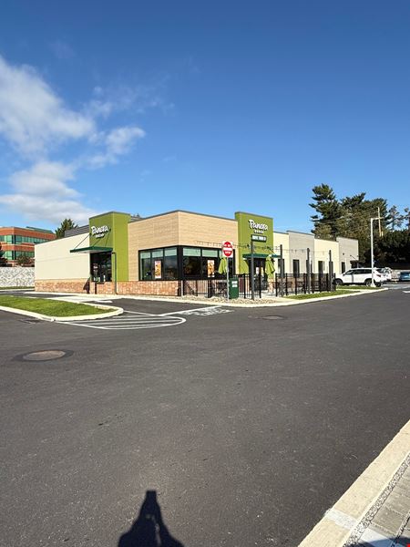 Retail space for Sale at Panera Bread in Camp Hill