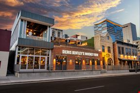 Dierks Bentley's Whiskey Row