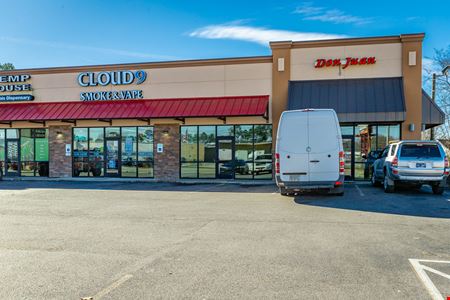 1400 SF Retail / Office for Lease on Ringgold Rd