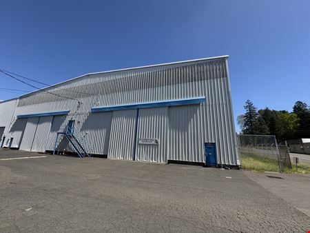 Industrial space for Rent at Milwaukie Crane in Tigard