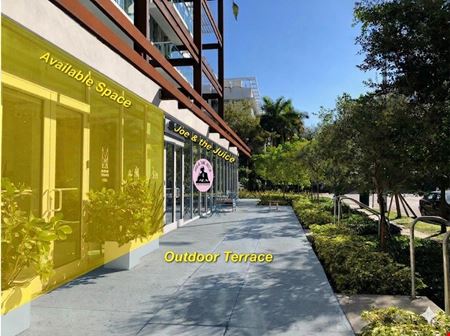 Retail space for Rent at Prime Retail Opportunity in Miami Beach