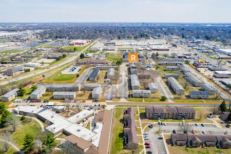 Multi-Family space for Sale at Champaign Park Apartments | Value-Add Multifamily in Champaign