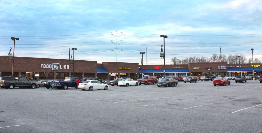 Glenwood Shoppes