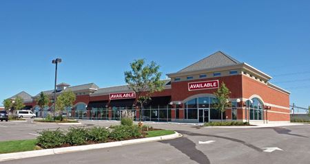 Retail space for Rent at Shoppes at Naperville in Naperville
