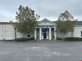 17000 Square feet and 1.5 acres of Historic Downtown Florence for Sale