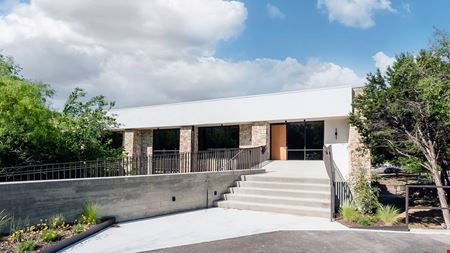 Commercial space at The Greenwood in West Lake Hills