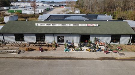 Retail space for Sale at Green Thumb Nursery in Lexington
