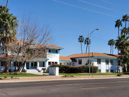 Mesa Mansion