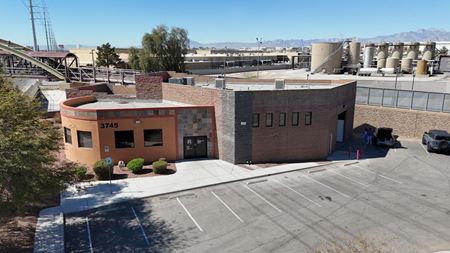 Industrial space for Sale at 3745 Losee Rd in North Las Vegas