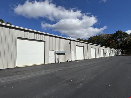 Industrial space for Rent at 5660 Departure Drive in Raleigh
