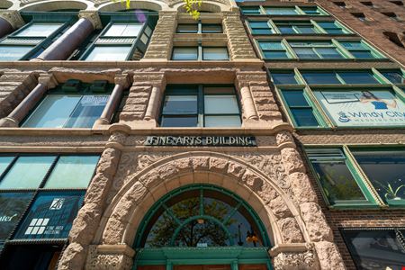 Fine Arts Building