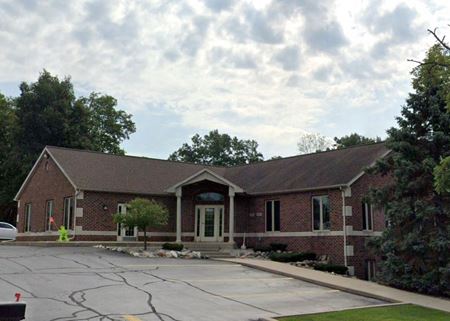 Office space for Rent at BDN Industrial Building in Portage