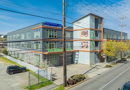 Office space for Rent at Interbay Work Lofts in Seattle