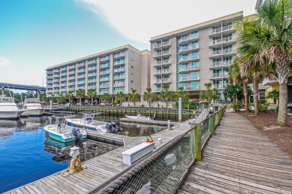 Harbourgate Resort Office Space