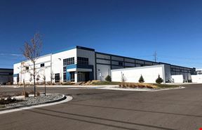 Crossroads Commerce Park, Building 8