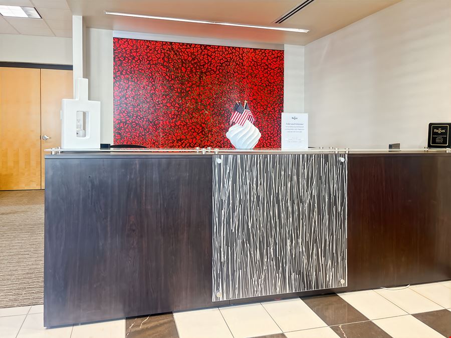 Regus - Tallahassee – Alliance Center