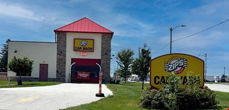 Former Car Wash