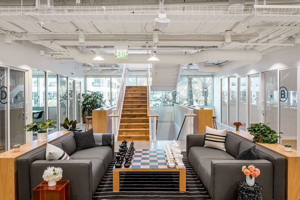 WeWork - Campus @ Warner Center