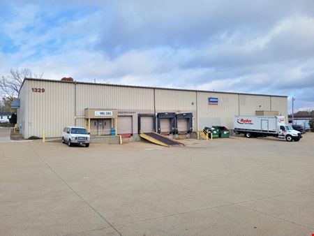Industrial space for Sale at 1329 East Archwood Avenue in Akron