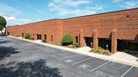 Industrial space for Rent at 5570 Tulane Drive  in South Fulton