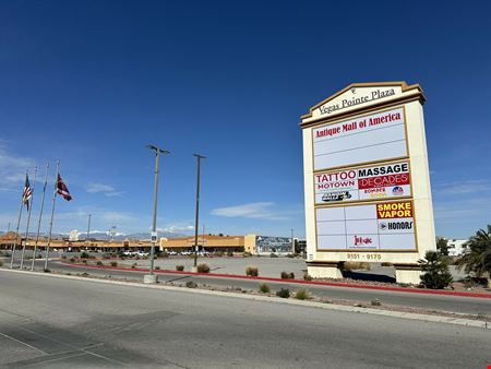 Vegas Pointe Plaza