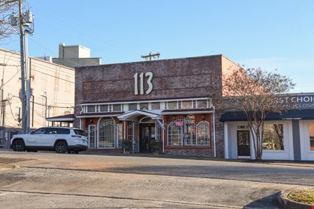 Retail space for Rent at Restaurant Space for Lease in Downtown Decatur in Decatur