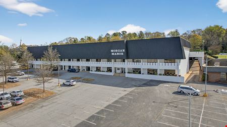Retail space for Rent at Morgan Manor in Greenville