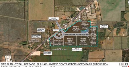 For Lease / 1.00 - 57.91 Acres