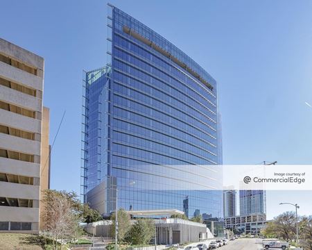Office space for Rent at UT Tower at Innovation District in Austin