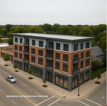 Retail space for Sale at The Grove on Dempster in Morton Grove