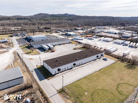 Industrial space for Rent at For Lease: Industrial Flex Property in Corbin