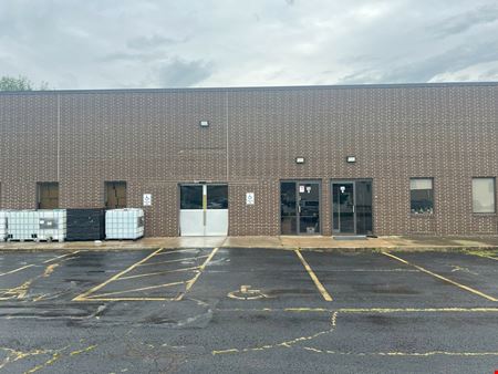 Industrial space for Rent at 7640 Tyler Blvd in Mentor