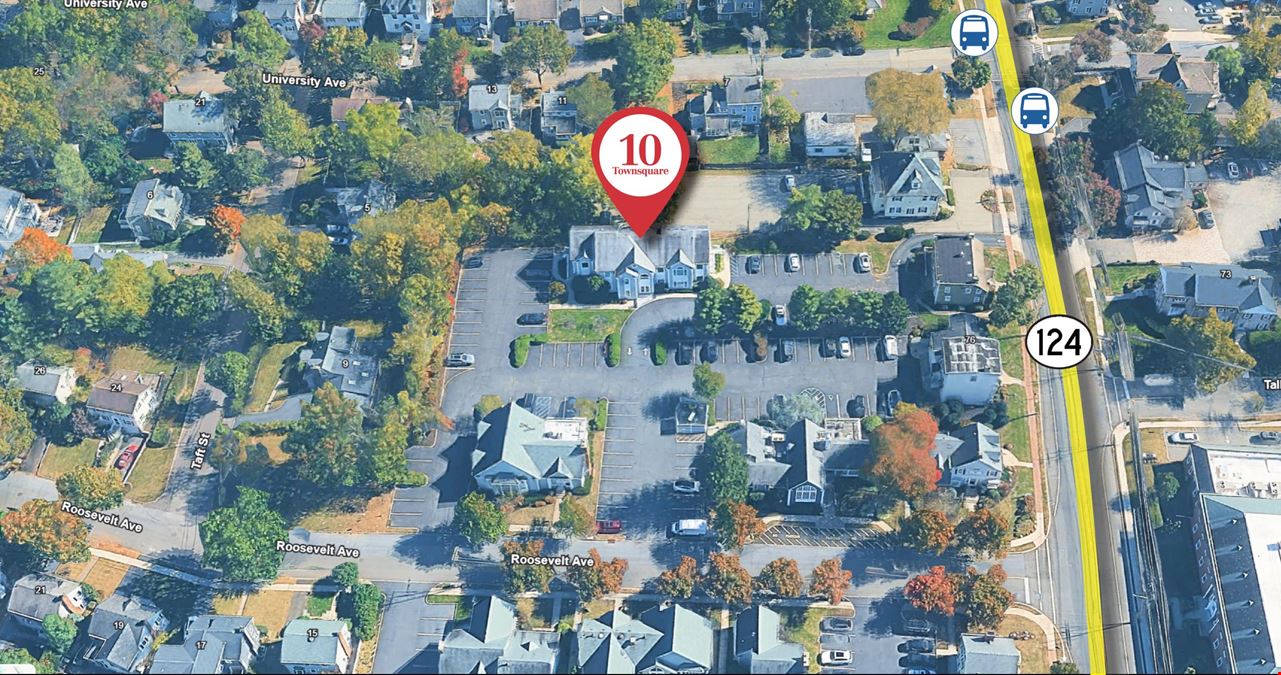 10 Townsquare