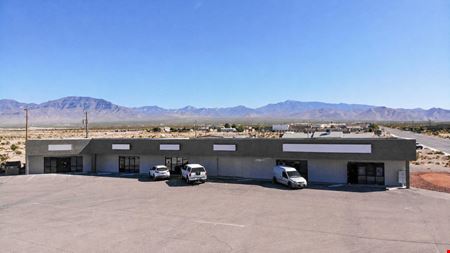Retail space for Rent at 1210 E Basin Ave in Pahrump