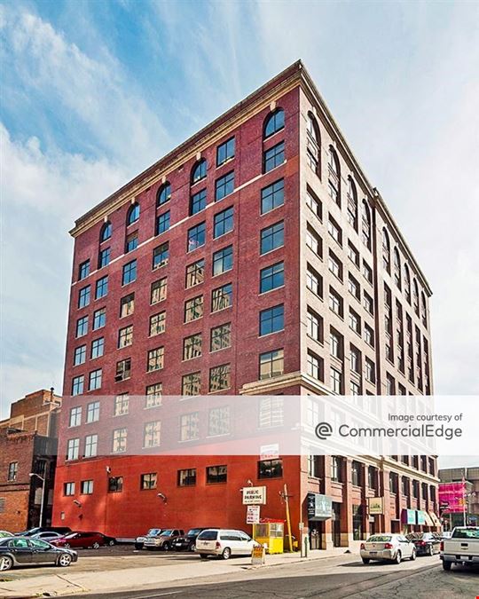 Marquette Building