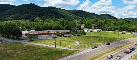 VacantLand space for Sale at 2120 Volunteer Pkwy in Bristol