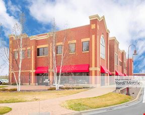 Waterfront Commons II Building