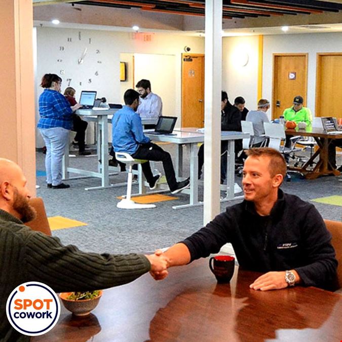 SPOTcowork - SPOTVictor