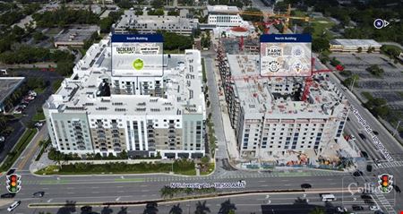 Retail space for Rent at Cornerstone Downtown in Coral Springs