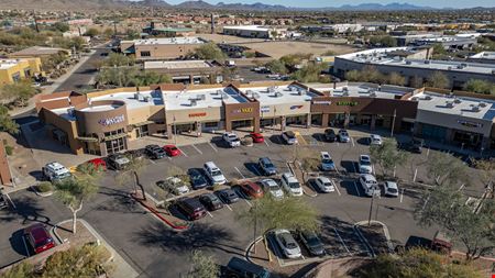 Retail space for Rent at 42407 N Vision Way in Phoenix