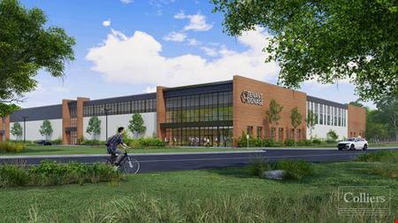 Industrial space for Rent at Brand New Construction! 180,000 SF cGMP/Life Science, Flex & Manufacturing Facility in Taunton, MA in Taunton