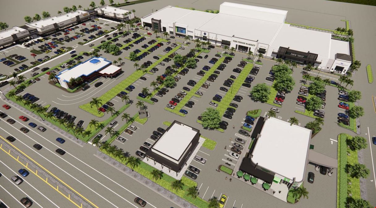 Avenida Walk Outparcel