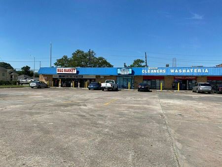 Retail space for Rent at 8104 W Tidwell in Houston