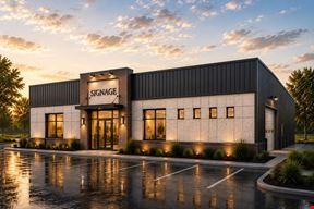 Office/Warehouse in Legacy Range (Tracts A&H)