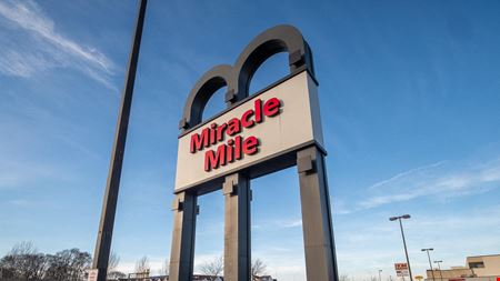 Retail space for Rent at Miracle Mile Shopping Center in Rochester