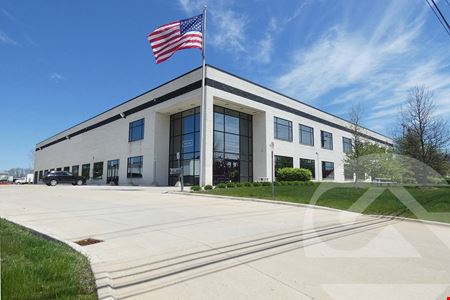 Industrial space for Rent at 2455 Featherstone Road in Auburn Hills