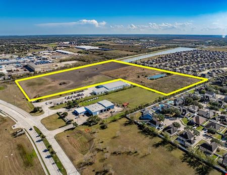 Industrial space for Sale at Proposed: 30,000 to 300,000 SF Industrial in Pearland
