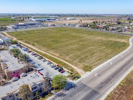 Shovel Ready Retail Land: All (11) Or Partial Pads w/ Utilities